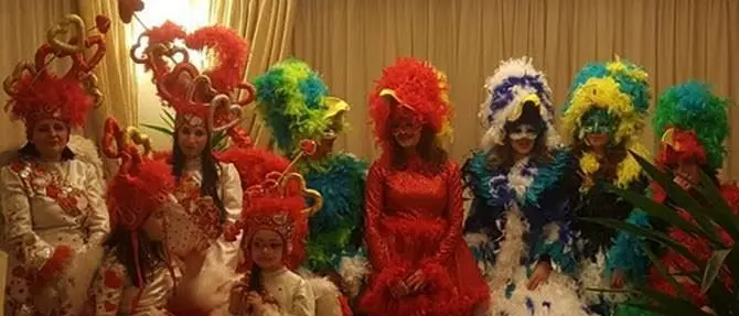 Castrovillari in maschera, una tradizione lunga sessant'anni