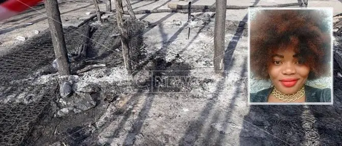 Becky: l’Italia, il sogno e l’inferno di fuoco della tendopoli (VIDEO)