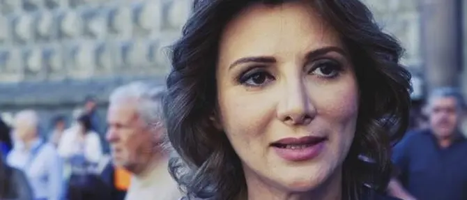 Anna Falcone, una candidata cosentina alla Camera nel collegio di Padova