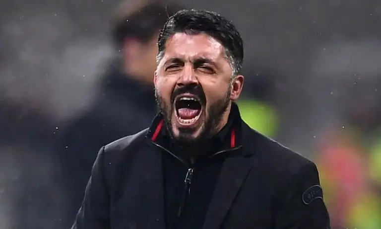 SERIE A | Il Milan e la cura Gattuso: dai fischi agli applausi grazie al “peperoncino” calabrese