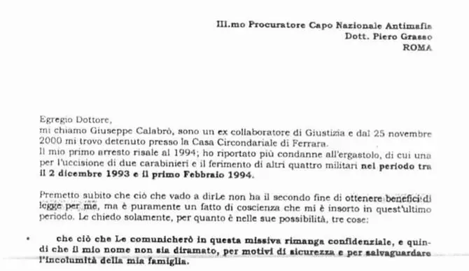 Stragi di mafia, il giallo della penna usb e quel trasferimento tempestivo del killer al carcere di Bollate