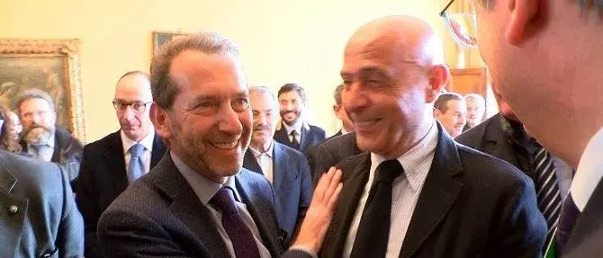 Gelli silurato dalle liste PD. Era lo sponsor di Scura