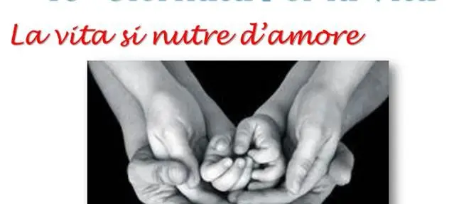 Giornata per la vita, incontro a Palazzo Campanella