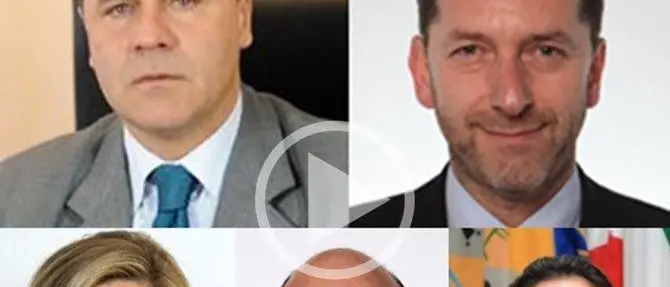 Elezioni 2018, le assenze che fanno rumore da Nicolò a Gelli (VIDEO)