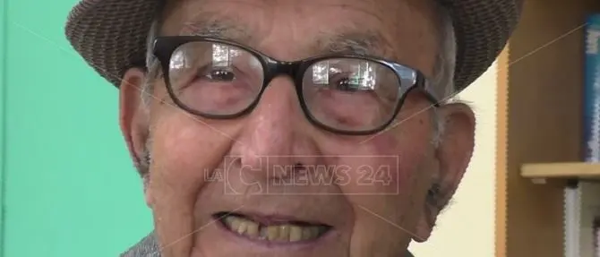 Ai lavori forzati per i tedeschi, il racconto del sopravvissuto Giovanni Famularo (VIDEO)