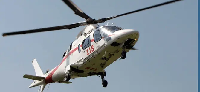 Incidente stradale a San Sostene, un ferito grave coinvolto nell'impatto