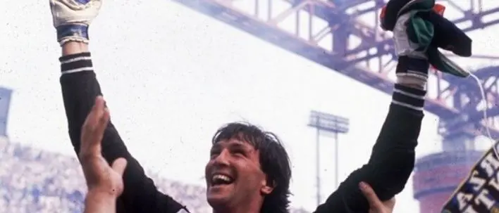 AMARCORD | Crotone, Zenga e l’Inter: un amore lungo una vita