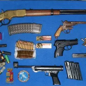 Munizioni e armi clandestine, arrestata 60enne nel Reggino