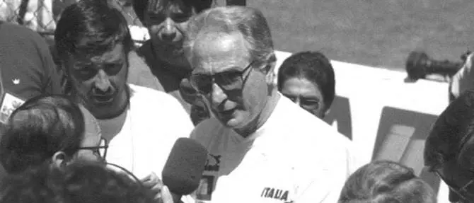 “Ciao grande mister”, l'addio di Walter Zenga ad Azeglio Vicini