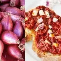 La cipolla rossa di Tropea e la sardella di Crucoli protagoniste a Bologna