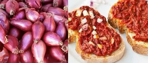 La cipolla rossa di Tropea e la sardella di Crucoli protagoniste a Bologna
