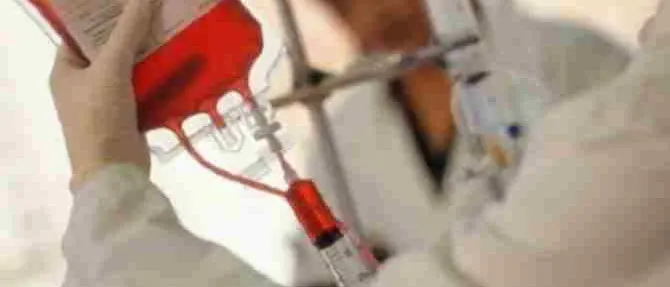 Emodanneggiati, paziente in cura a Vibo sarà risarcito con 234mila euro