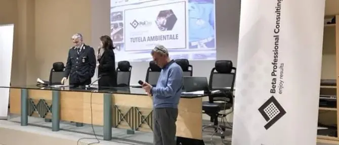 Gestione-abbandono rifiuti e tutela ambientale, consensi per Pol day 2018
