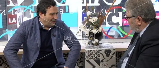 VERSO LE POLITICHE | Intervista a Fausto Orsomarso (VIDEO)