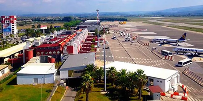 L’alta moda decolla dall’aeroporto di Lamezia Terme