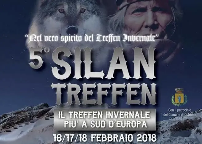 EVENTI | In Sila tutto pronto per il quinto Silantreffen, il più a sud d’Europa