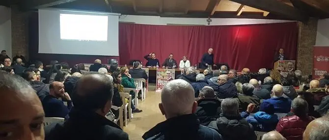 Verso le elezioni, il profilo politico di Bruno Censore