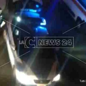 Aggressione e sparatoria a Vibo Marina, un ferito e un arresto