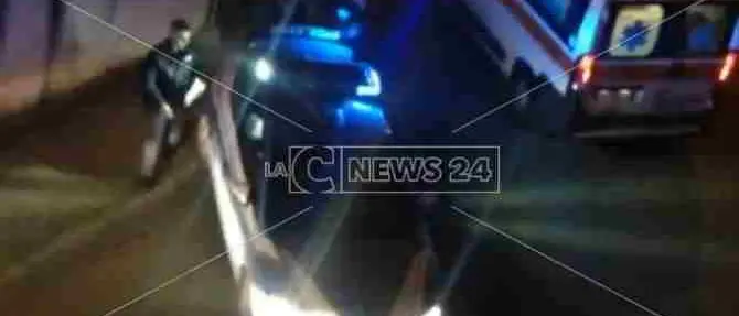 Aggressione e sparatoria a Vibo Marina, un ferito e un arresto