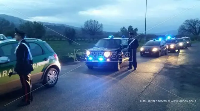 CLOACA MAXIMA | Blitz dei carabinieri al depuratore di Rende (VIDEO)