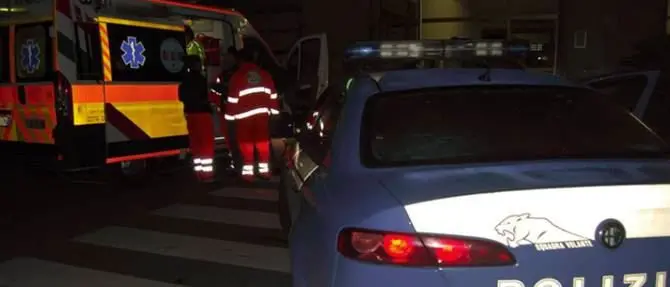 Fanno troppo rumore in strada, si affaccia dal balcone e spara: arrestato