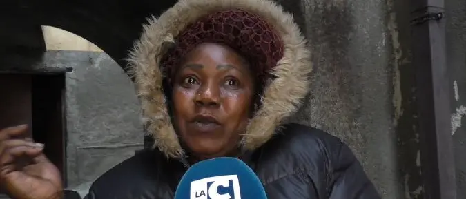 Sopravvive al rogo nella tendopoli: «Vi racconto l'inferno di San Ferdinando» (VIDEO)