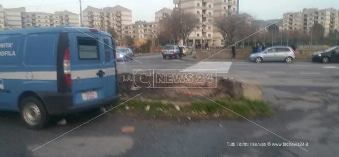 Contrasto allo spaccio di stupefacenti, controlli a Catanzaro