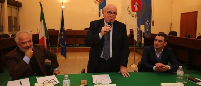 Turismo, occupazione e investimenti: Oliverio a Sant’Eufemia d’Aspromonte per “Cantiere Calabria”