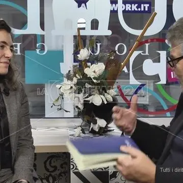 VERSO LE ELEZIONI | Incontro con Anna Laura Orrico (VIDEO)