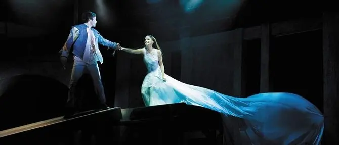 Unica tappa in Calabria, Cosenza si prepara ad accogliere il musical “Romeo & Giulietta”