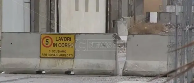 REPORTAGE | “Pennello”, il quartiere di Vibo Marina minacciato dall'erosione (VIDEO)
