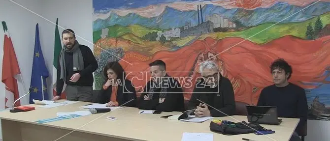 Allontanamento da Villa San Giovanni per Di Blasi, il Tar riabilita il sindacalista (VIDEO)