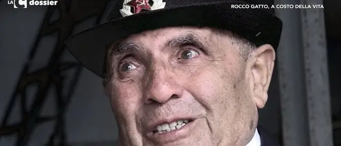 Una vita spesa in ricordo del fratello vittima di ‘ndrangheta, addio a Francesco Gatto (VIDEO)