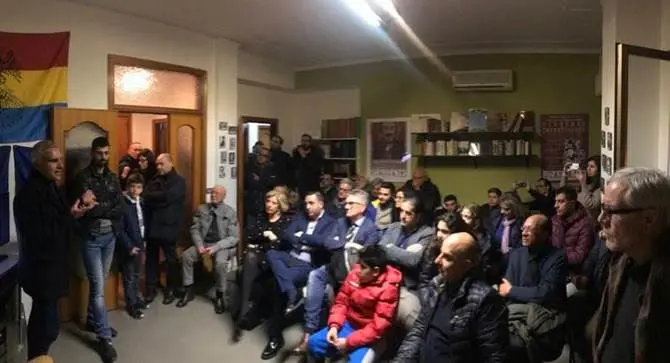 Stanza 101”, a Reggio Calabria inaugurata la sede