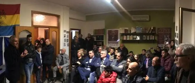 Stanza 101”, a Reggio Calabria inaugurata la sede