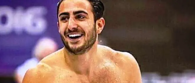 TUFFI | Tocci insuperabile, suo il titolo italiano da un metro