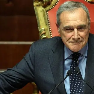 Verso le politiche 2018, Pietro Grasso in Calabria