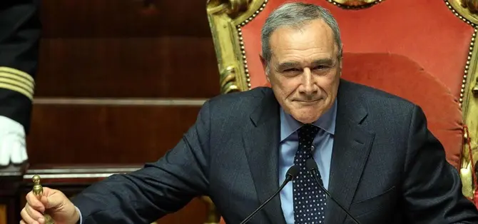 Verso le politiche 2018, Pietro Grasso in Calabria