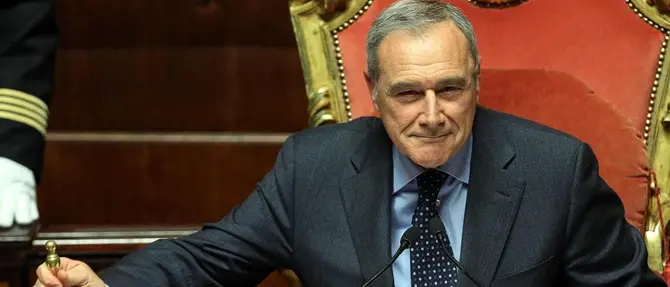 Verso le politiche 2018, Pietro Grasso in Calabria