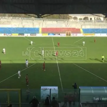 SERIE D | L’Acireale frena la rincorsa della Vibonese (VIDEO)