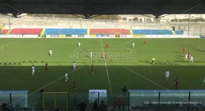 SERIE D | L’Acireale frena la rincorsa della Vibonese (VIDEO)