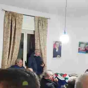 Paola, presentata la candidatura di Andrea Gentile