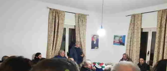 Paola, presentata la candidatura di Andrea Gentile