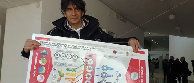 Protezione Civile, Tansi chiama a raccolta i sindaci per illustrare il nuovo sistema di allerta meteo (VIDEO)