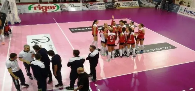 VOLLEY A2F | Soverato, vittoria al tie-break contro Cuneo (VIDEO)