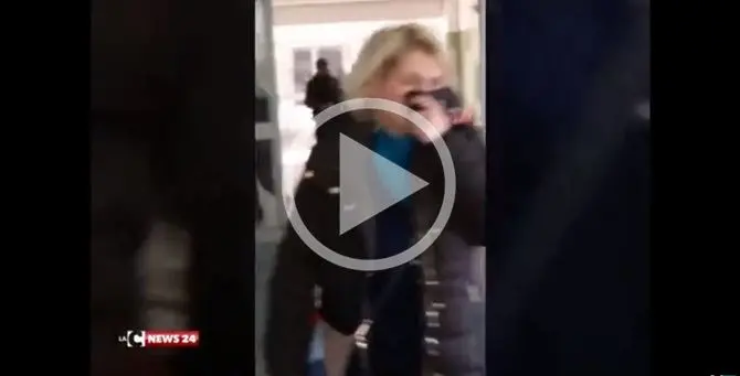 VIDEO IN ESCLUSIVA | Un'autopsia costringe al fuggi fuggi nell'ospedale di Polistena a causa dell'odore