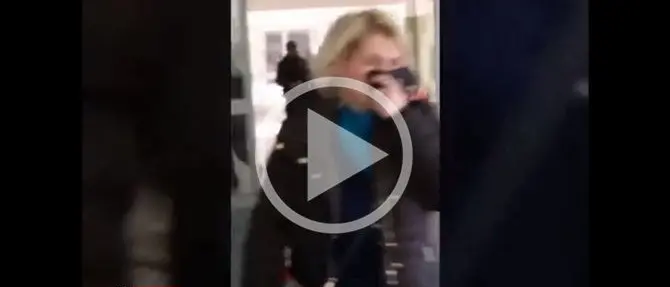 VIDEO IN ESCLUSIVA | Un'autopsia costringe al fuggi fuggi nell'ospedale di Polistena a causa dell'odore