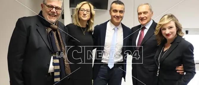 ESCLUSIVO | Pietro Grasso negli studi del network LaC