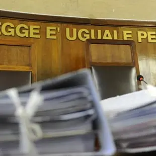 Bombe alla Procura di Reggio, l'Appello conferma le condanne per Lo Giudice e Cortese