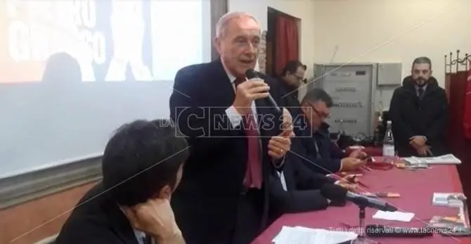 Grasso: «Il Ponte sullo Stretto? Meglio pensare a infrastrutture prioritarie» (VIDEO)